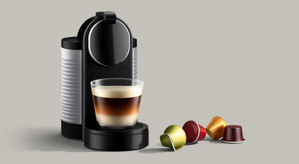Какие капсулы для кофемашины nespresso лучше