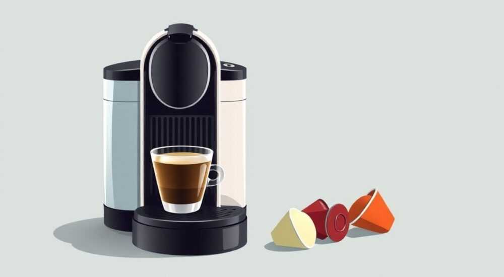 Какие капсулы для кофемашины nespresso подходят