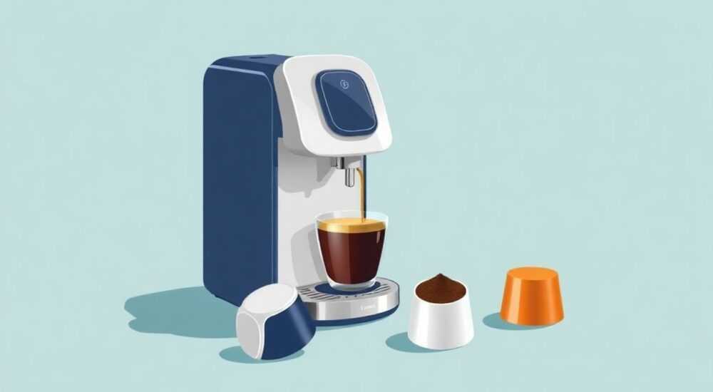Какие капсулы подходят для кофемашины lavazza