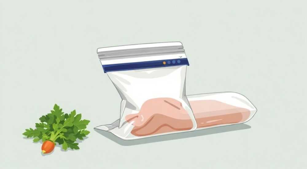 Какие пакеты для вакууматора лучше
