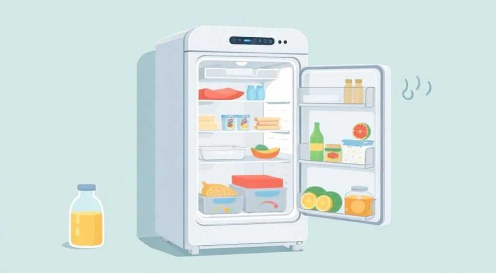 Какие продукты должны всегда быть в холодильнике