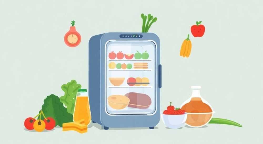 Какие продукты не портятся без холодильника