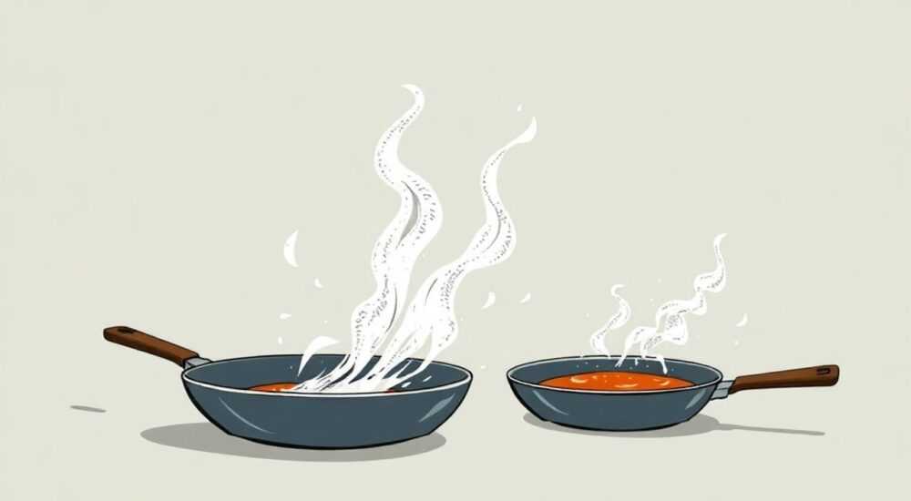 Какие сковороды хорошие
