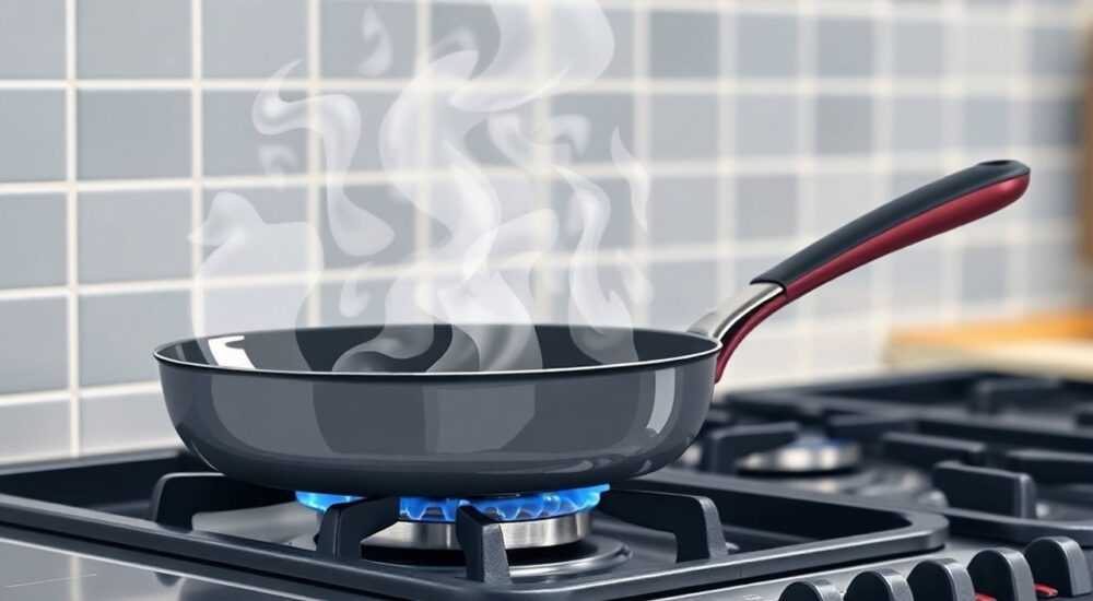 Какие сковороды лучше покупать для газовой плиты
