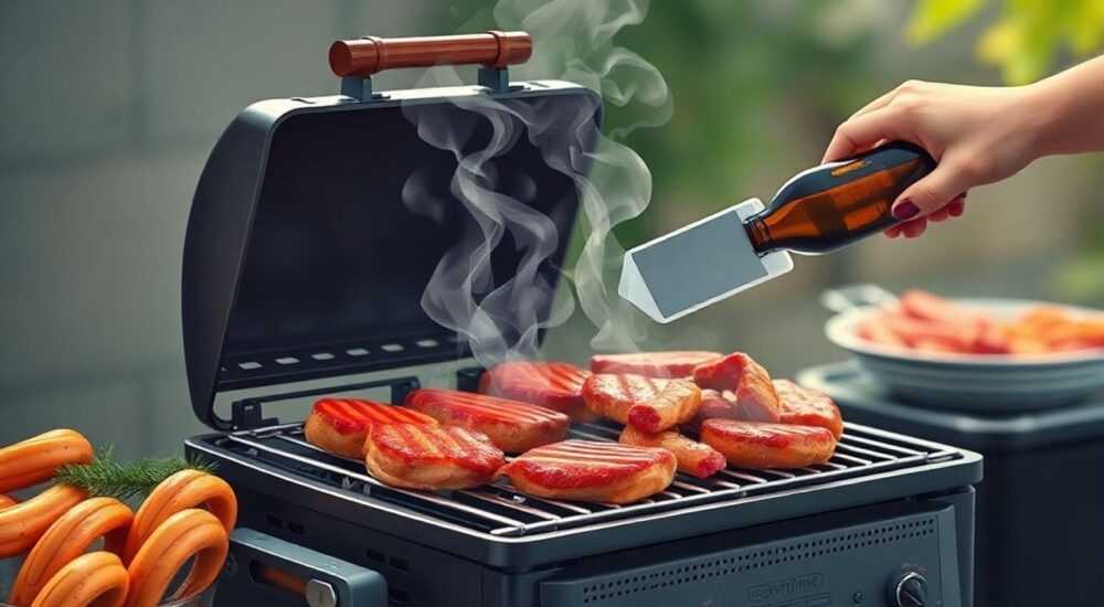Какое мясо жарят на гриле