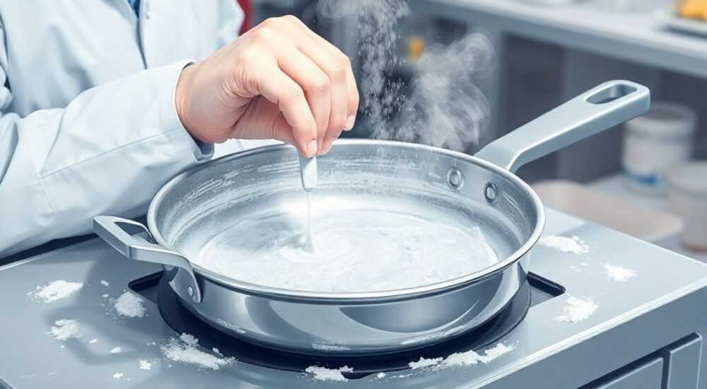 Какое покрытие для сковороды самое лучшее безопасное