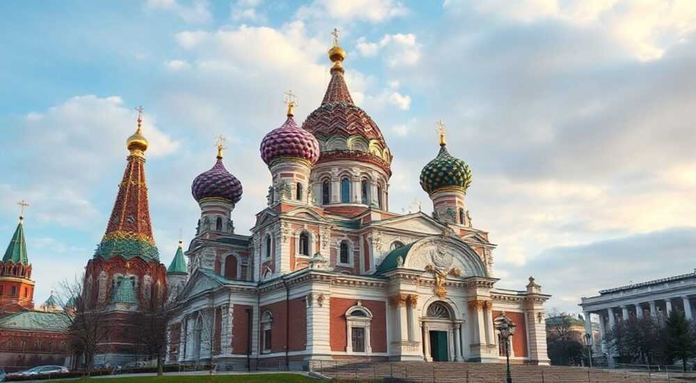 Какой архитектор построил успенский собор московского кремля