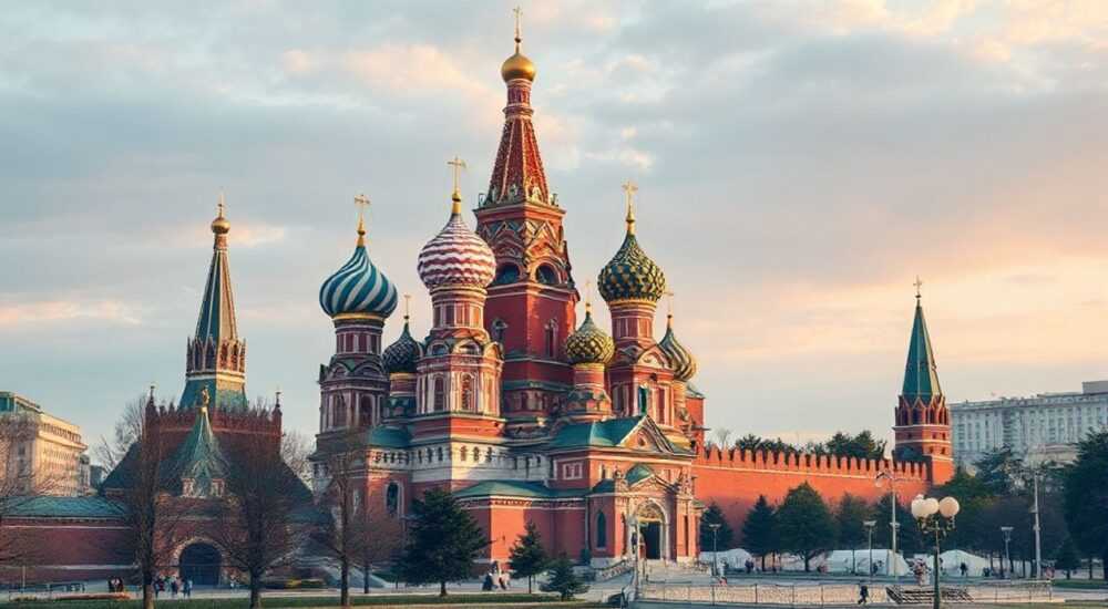 Какой архитектор строил кремль