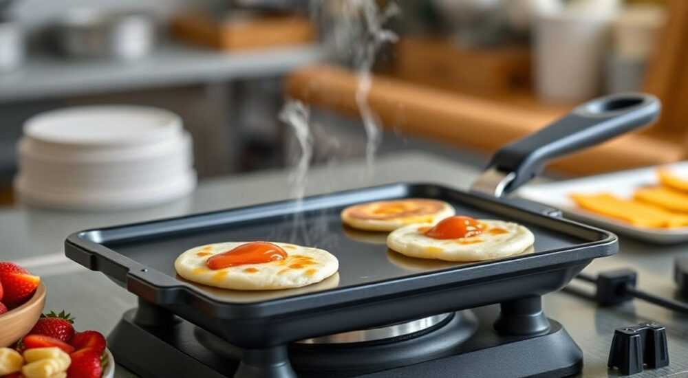 Какой фирмы блинница лучше