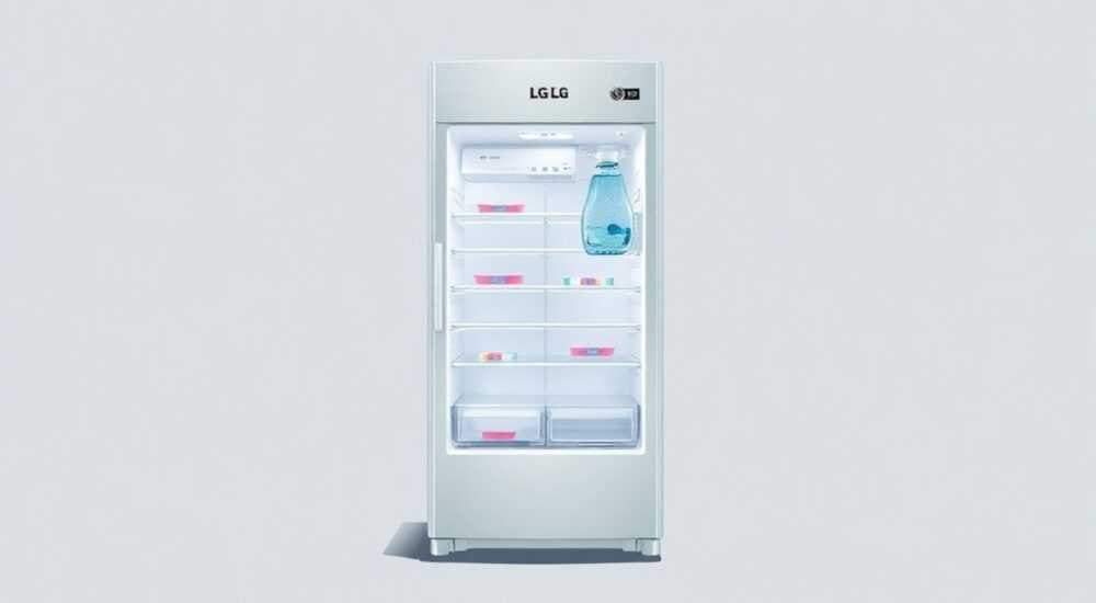 Какой холодильник lg купить