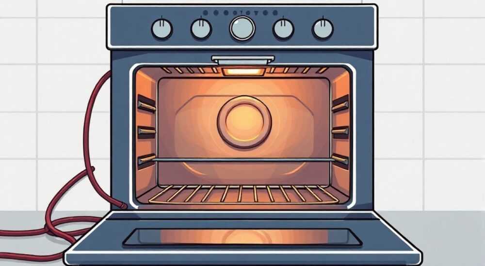 Какой кабель нужен для электродуховки