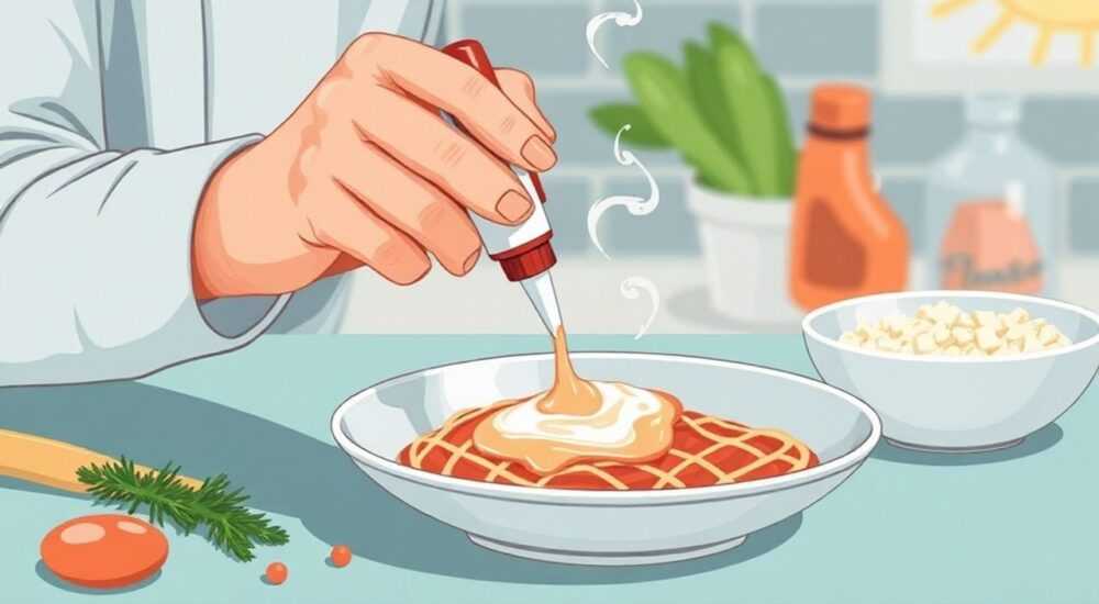 Какой клей можно использовать для пищевой посуды