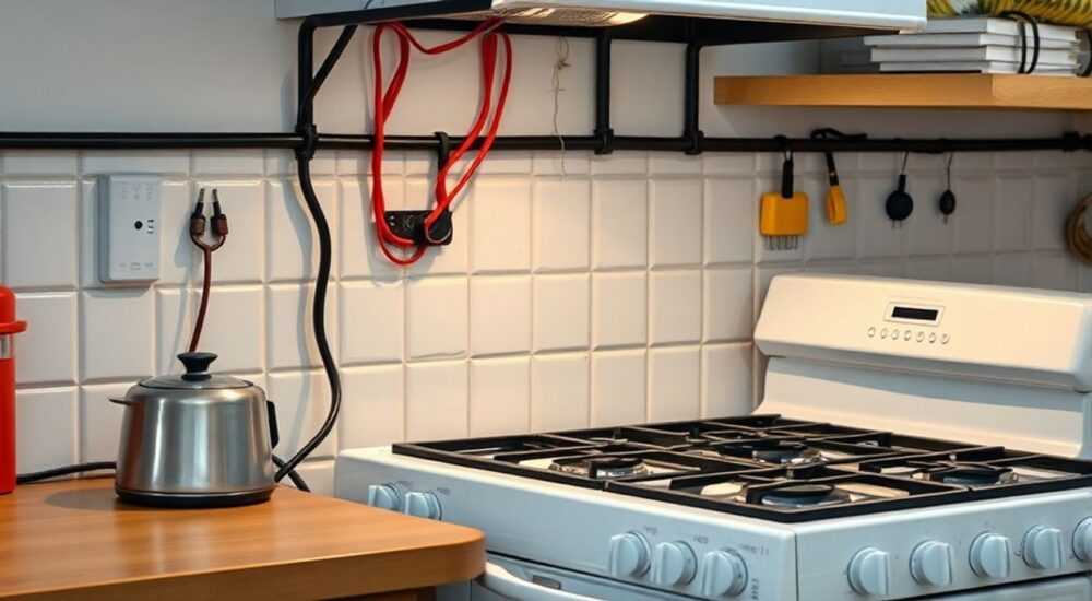 Какой провод для плиты электрической