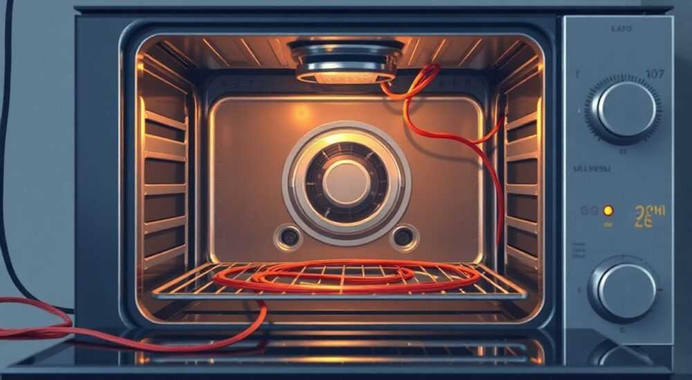 Какой провод нужен для электродуховки