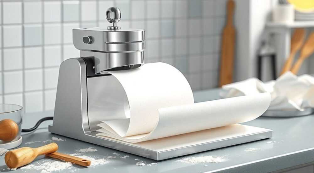 Какой стороной класть бумагу для выпечки на противень гладкой или шершавой