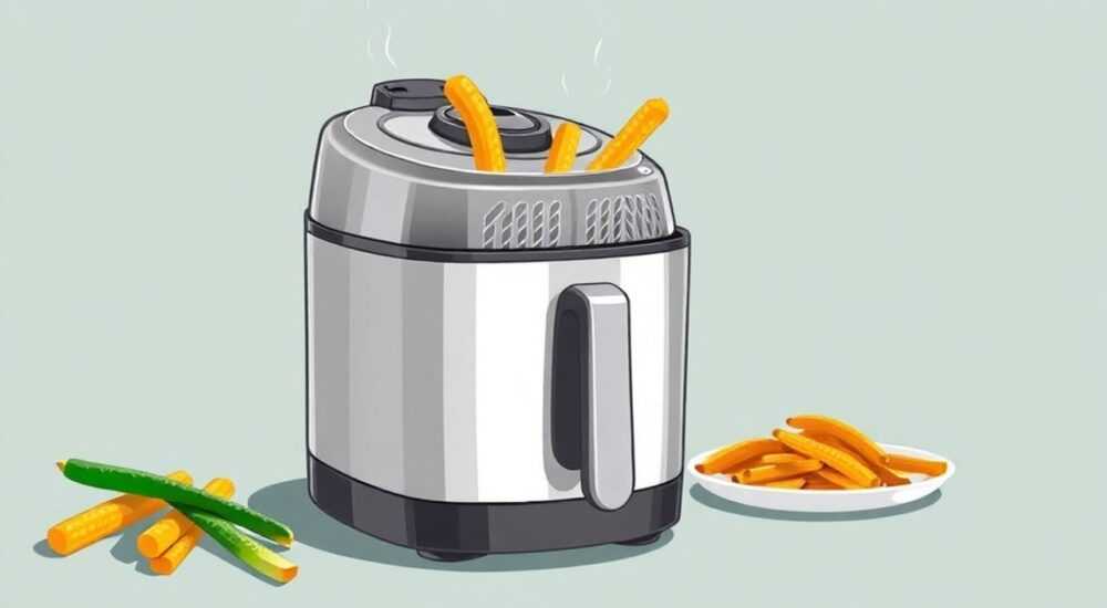 Какую фритюрницу выбрать для дома