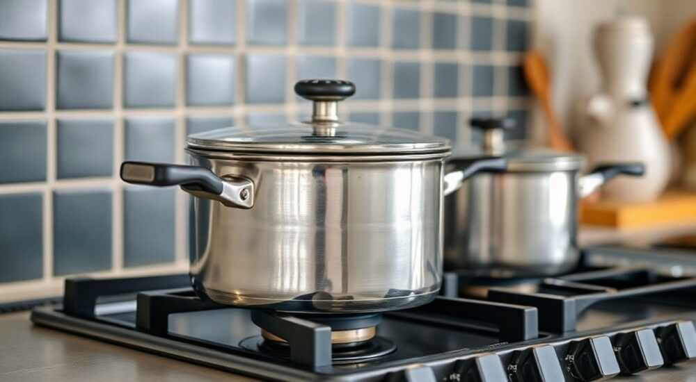 Какую кастрюлю лучше купить для газовой плиты отзывы