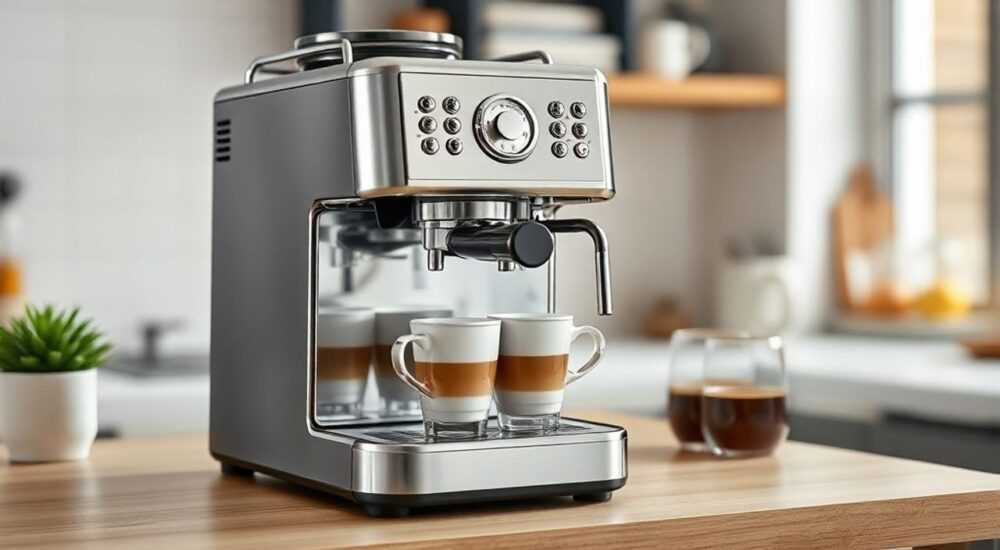 Какую кофемашину delonghi выбрать для дома