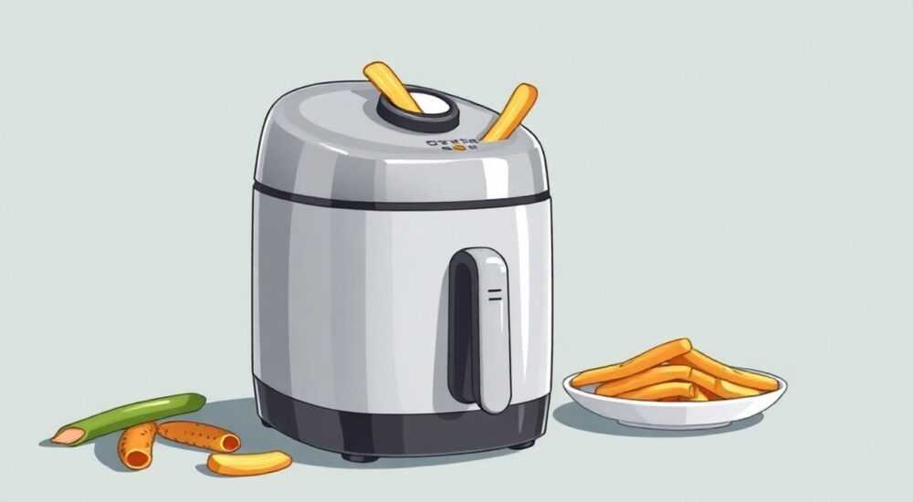 Какую купить фритюрницу для дома