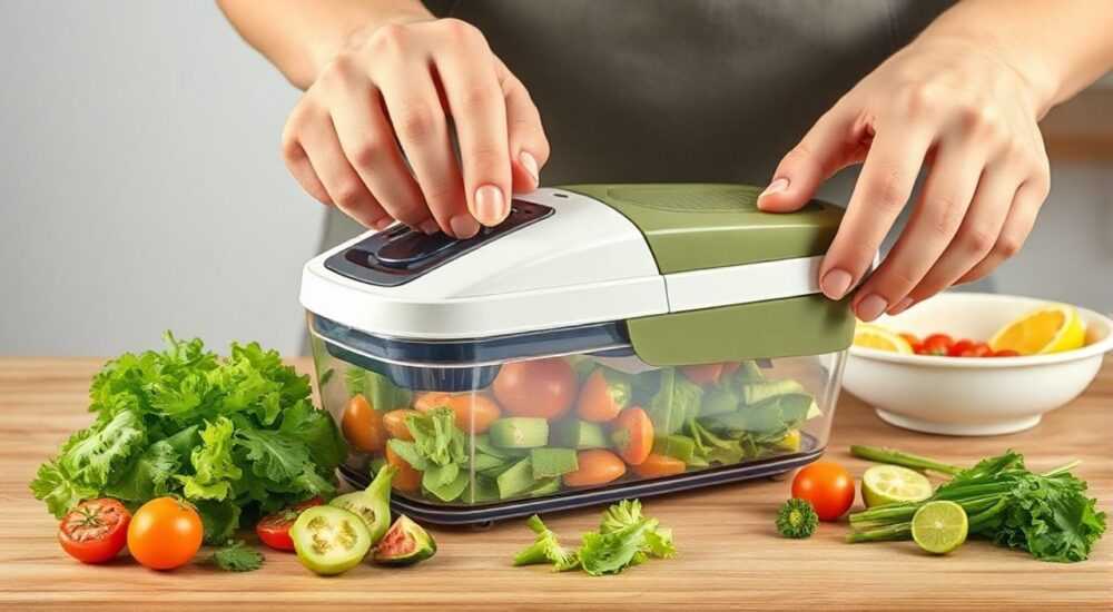 Какую овощерезку лучше купить