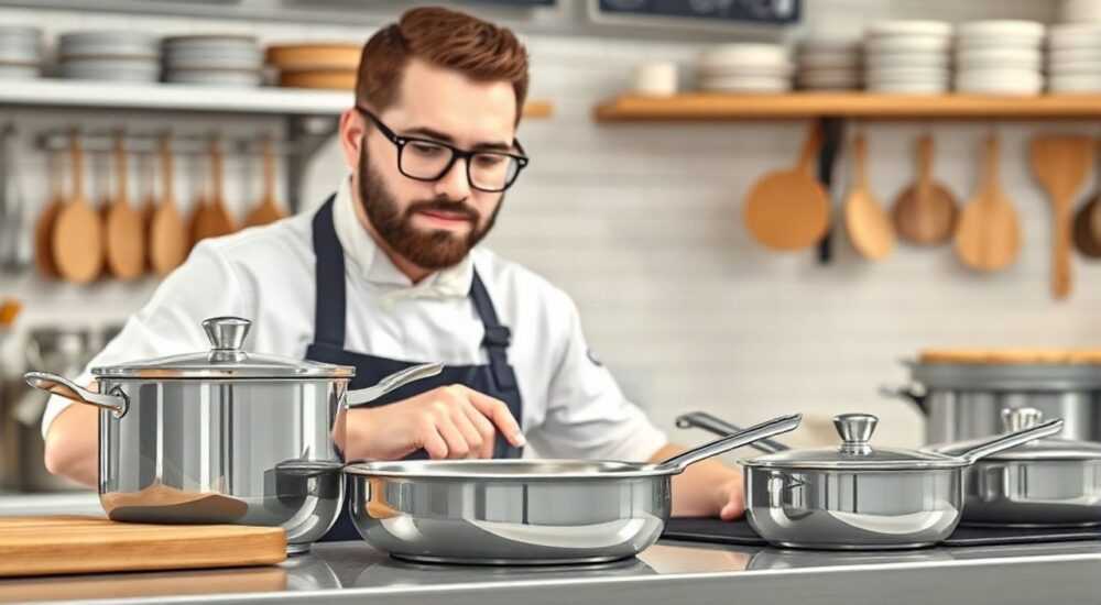Какую посуду используют в ресторанах