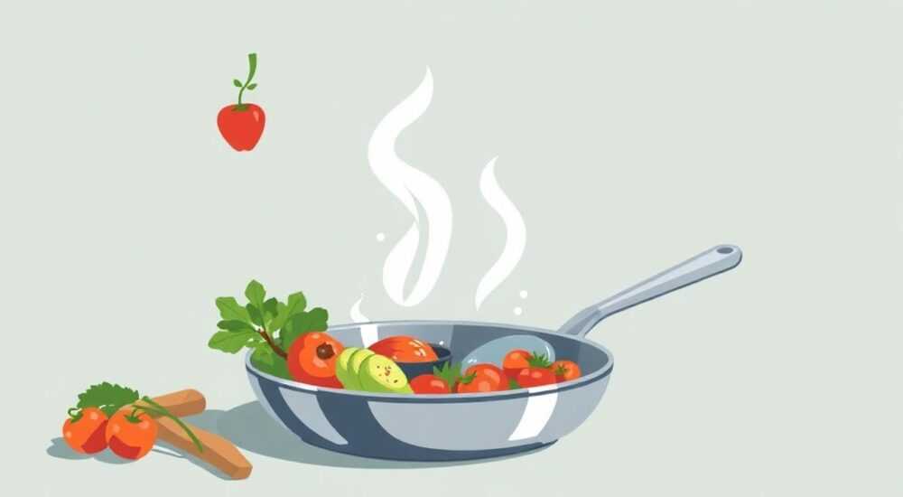 Какую сковороду лучше купить без вреда для здоровья