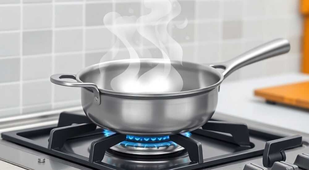 Какую сковороду лучше купить для газовой плиты на каждый день