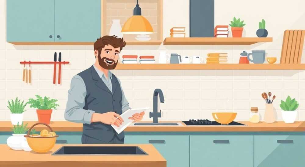 Какую выбрать столешницу для кухни советы специалиста