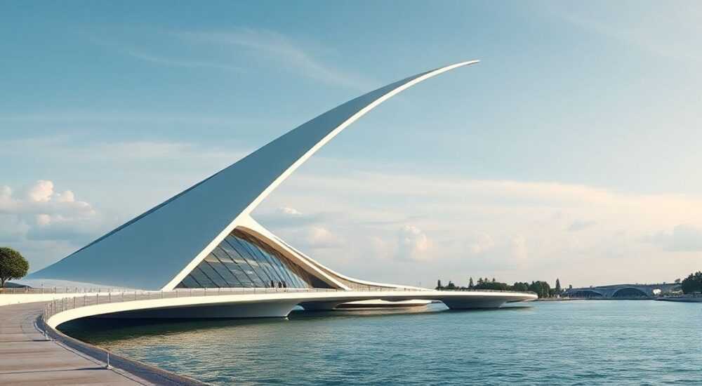 Калатрава архитектор работы