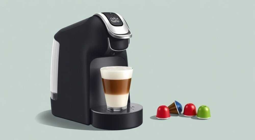 Капсульная кофемашина dolce gusto какие капсулы подходят
