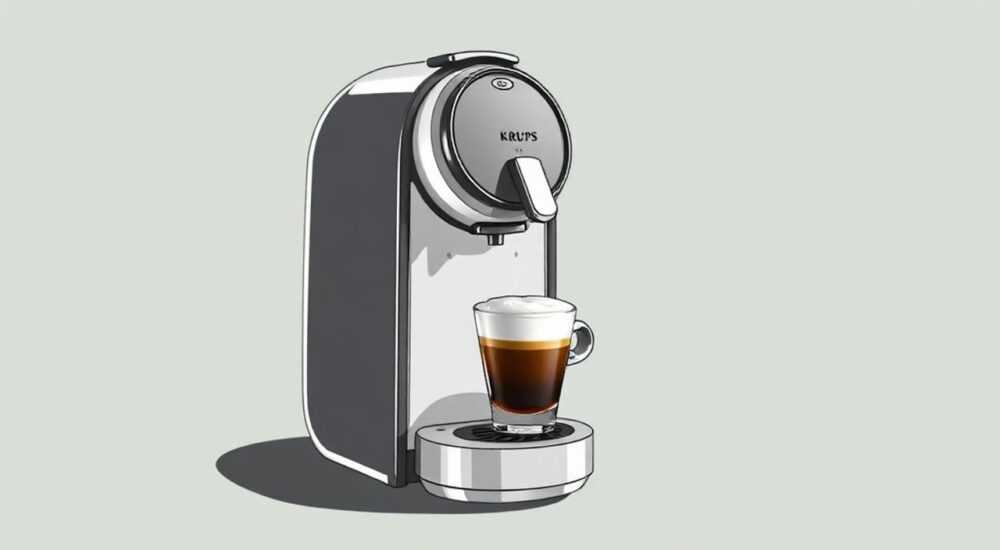 Капсульная кофемашина dolce gusto krups как пользоваться