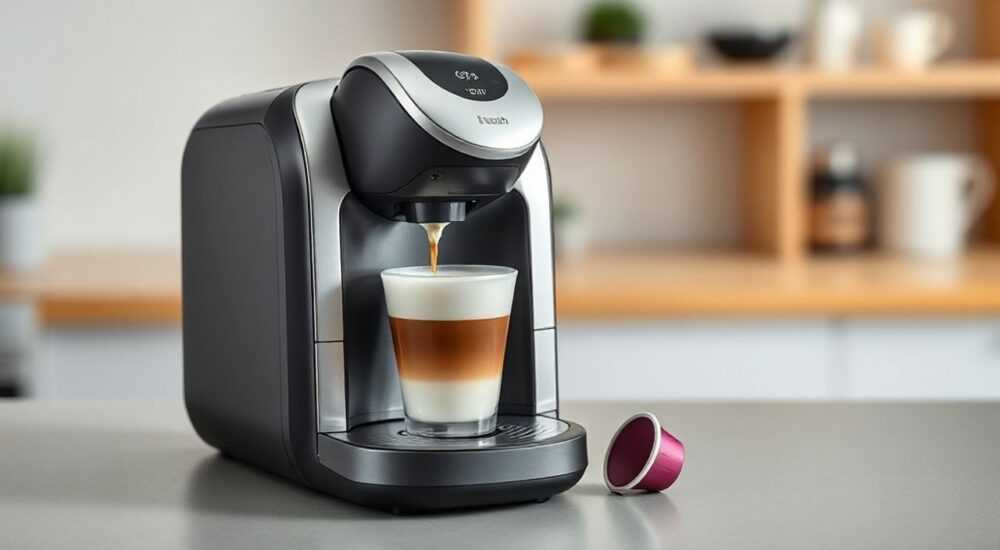 Капсулы для кофемашины bosch tassimo какие подходят