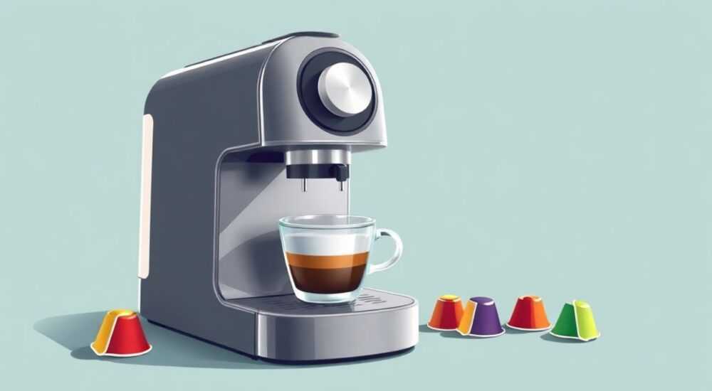 Капсулы для кофемашины где купить