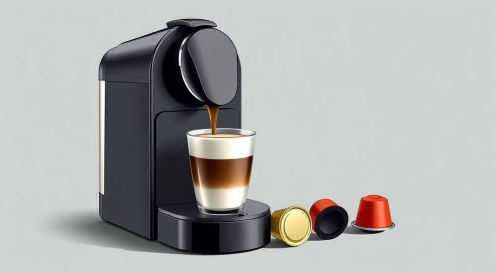 Капсулы для кофемашины nespresso какие