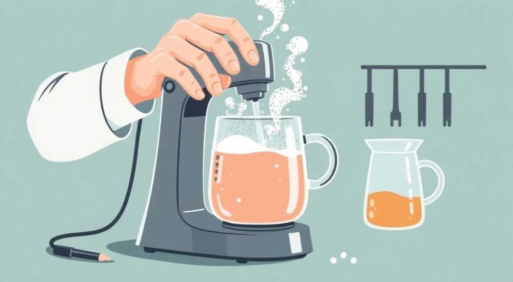 Капучинатор как