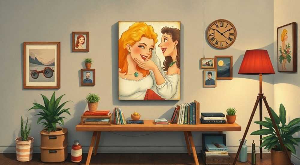 Картины в стиле лофт купить