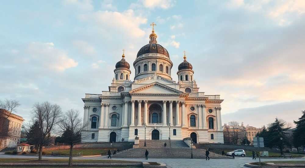Казанский собор архитекторы