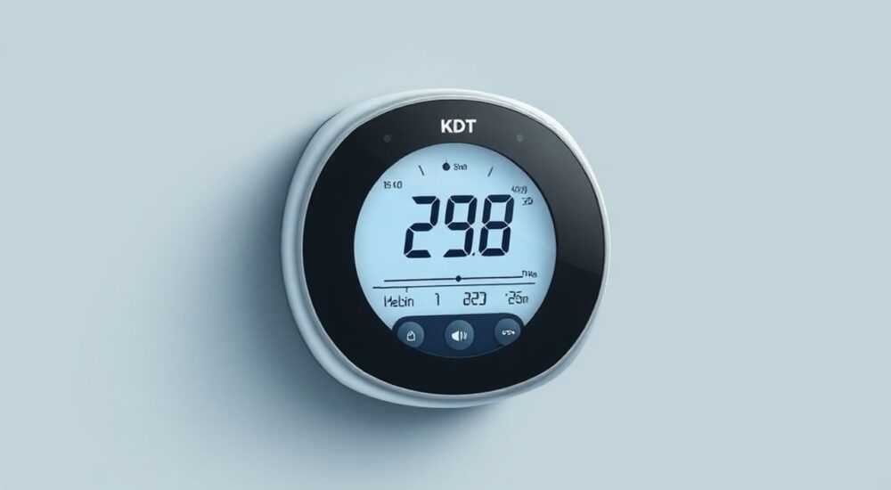 Kdt 200 терморегулятор