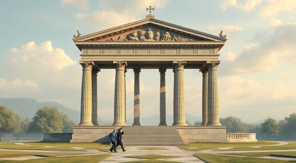 Классической триады архитектора витрувия