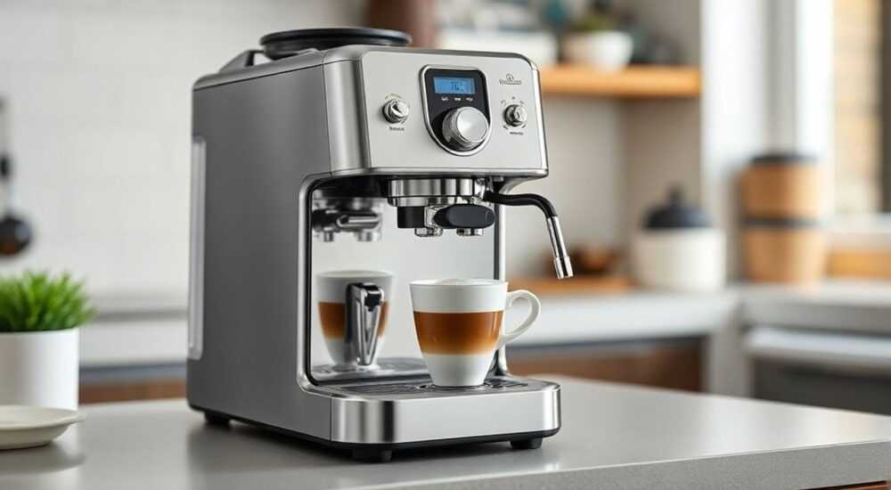 Кофемашина автоматическая delonghi какую выбрать