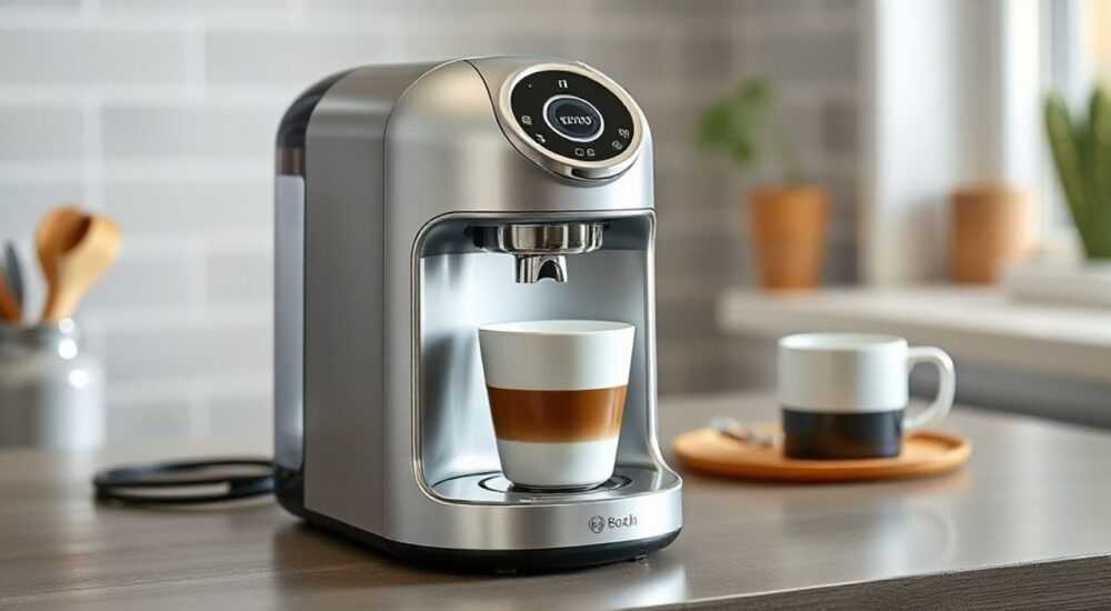 Кофемашина bosch tassimo как пользоваться