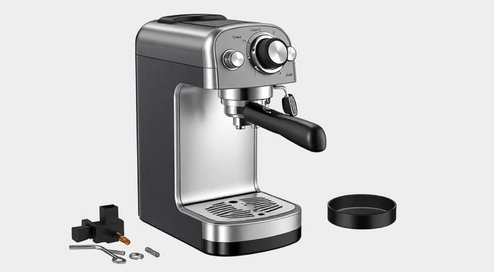Кофемашина delonghi cappuccino как разобрать