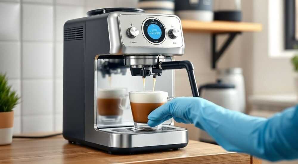 Кофемашина delonghi как почистить заварочный узел