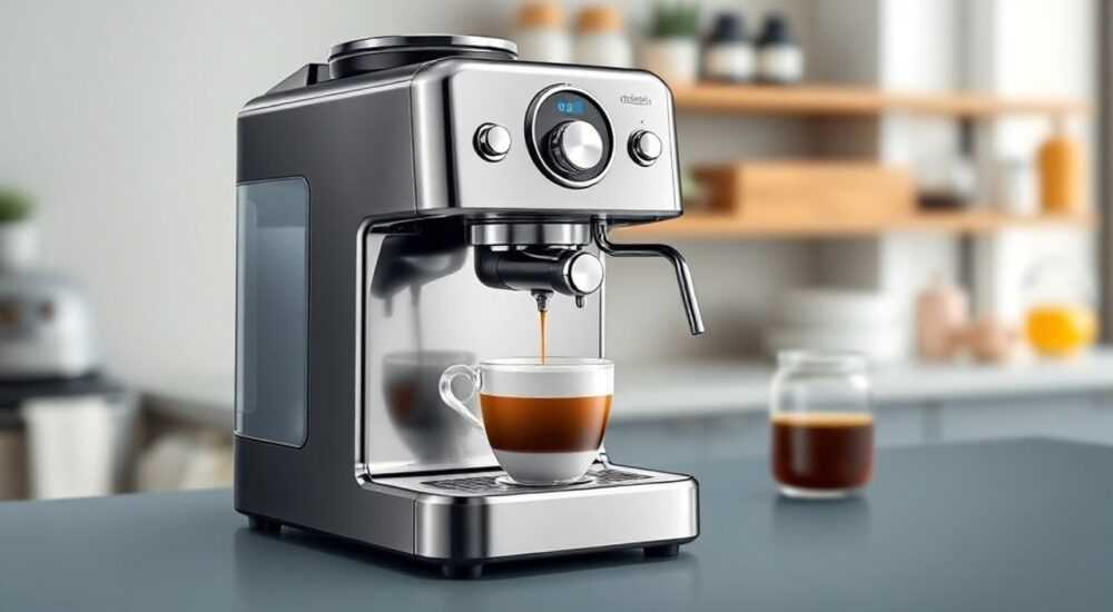 Кофемашина delonghi как работает