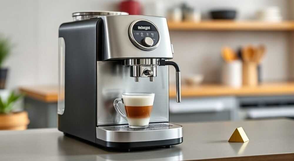 Кофемашина delonghi какие капсулы подходят