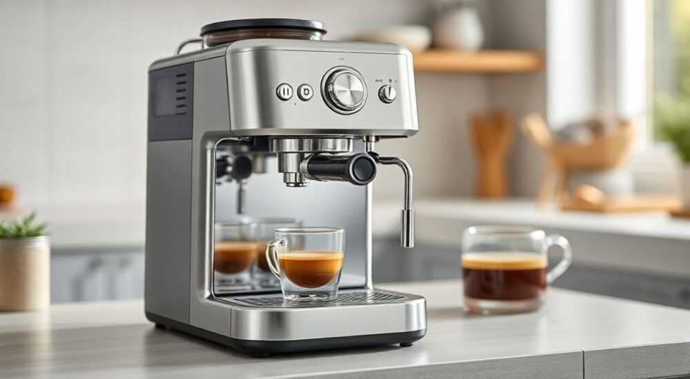 Кофемашина delonghi какую выбрать для дома
