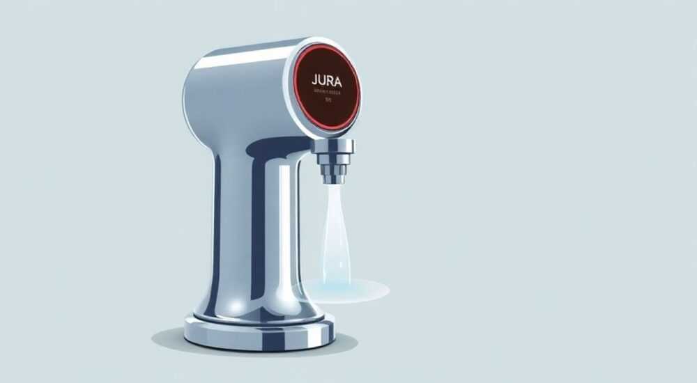 Кофемашина jura open tap что значит