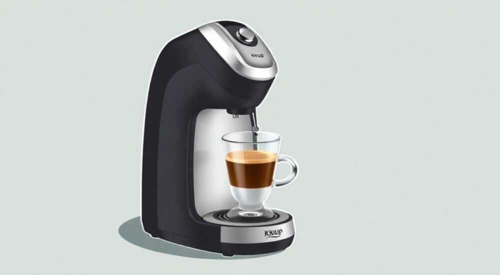 Кофемашина krups dolce gusto как пользоваться