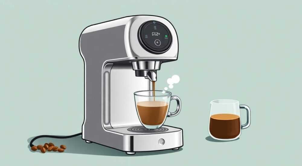 Кофемашина moochi как пользоваться