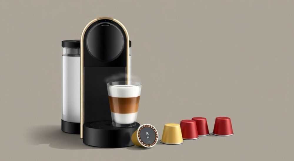 Кофемашина nespresso vertuo какие капсулы подходят